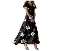 WVONIF Robe à Franges à Sequins des Années 20 avec Ensemble d'Accessoires pour Déguisement Charleston et Gatsby Femme Dress for Women Maillot de Bain Couvrir Kimono Tendance （Rose,XL）