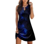 WVONIF Robe été Fille 24 Mois Robe Grande Taille Ceremonie Jupe Coton Longue Jupon Long Rose Women Sexy Hollow Dress Tutu Fluo Grande Taille Vetement Femme Robe ete Longue