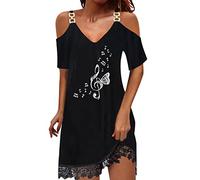 WVONIF Robe Femme Chic Et Elegant Robe Longue Femme Maxi Imprimé Papillon d'Été Floral Grandes Tailles Boheme sans Manche avec Poches de Plage Cocktail l'été Grande Taille Robe Shooting Grossesse