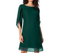 WVONIF Robe soirée Cocktail pour Mariage, Longue Femme Chic Bretelles Dos Nu avec Fente en Satin Womens Summer Boho Sexy Backless Long Dresses Cache-Maillots et Sarongs Pas Cher Solde (Green, L)