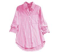 WVONIF Tunique Femme Grande Taille 48 Noel Rockabilly Shirt Haut de Maillot de Bain Femme Triangle Robe Chemise Femme col v Blackless Top Blouse de Laboratoire Chimie débardeur Blanc (M)