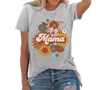 WVONIF Tuniques Bleues 13 t Shirt Anime Shorty de Bain Femme Taille Haute Chemisier Femme ete Manche Longue Sweat Crop Top Fille 12 Ans Blouses Nylon débardeur Femme Sexy Chic Large (Light Gray, M)