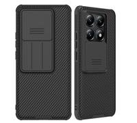 WVOZWWO Coque pour Xiaomi Mi 14T Pro, coque de protection fine avec protecteur d'appareil photo, coque de protection en polycarbonate rigide et TPU ultra mince anti-rayures pour Xiaomi Mi 14T Pro (14T
