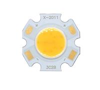 WVPJJNXAFN 15Pcs The Product is Applied to The Ceiling Lamp at Home, Spotlight, Clothing Store 2011 LED Beads 3W 5W 7W 10WCurrent 300mA(Max(Warm White 3000K,10W 300mA)