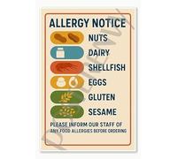 WVPJJNXAFN Restaurant Employee Food Safety Poster - Hygiene & Sanitation Guidelines for Kitchen Staff and Workers(Framed,08x12inch(20x30cm))