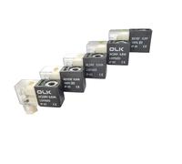 WVRWFDLW Bobine d'électrovanne série 3V série 4V, 1 pièce, DC12V DV24V AC24V AC110V AC220V 2V025/3V110/3V210/3V310/3V410/4V110(4v130 Coil,AC24V)