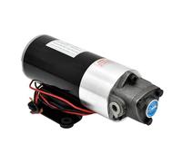 WVRWFDLW Micro Pompe à Engrenages for huileur Diesel électrique, 10A/11A/12A/13A, Petite 1800 TR/Min, 100W, DC12V/DC24V/AC220V(AC220V ROP10A)