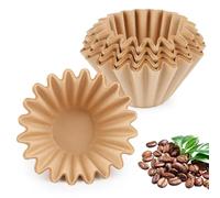 Wvu & Wvo Lot de 100 filtres à café, 200 x 80 mm, pour Bonamat, Bartscher, Animo et Melitta (café) CJL-LQQ-2469