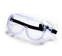 Wvu & Wvo Lunettes de protection pour enfants - Anti-chocs - Anti-buée - Sangle réglable - Pour enfants de 5 à 16 ans
