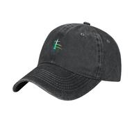 WVVCXCC Casquette de Baseball à la Mode Lacuna Coil Training MuscleCap Cowboy Hat Bobble Hat Luxe Homme Chapeau Partie Femmes Hommes Cadeaux de Plein air