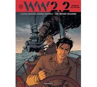 David Chauvel – WW 2.2. Tome 5 : Une odyssée sicilienne – Bande dessinée cartonnée