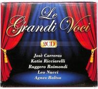 Ww.Aa – Le Grandi Voci – CD – Import
