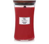 WoodWick Large Hourglass Candles Bougie parfumée 610 g variante Pomegranate