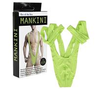 WW Global Gifts & Gadgets - Mankini : Cadeau Le Plus Populaire pour Homme, Homme Le Plus Populaire, idée Cadeau pour Anniversaire, Noël, Noël par Kenzies Gifts