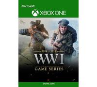 WW1 Game Series Bundle XBOX LIVE Key EUROPE