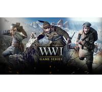 WW1 Game Series (Steam Account)