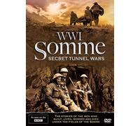 WW1 Somme - Secret Tunnel Wars - As seen on BBC [DVD]