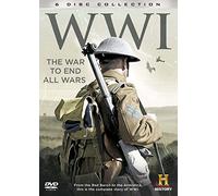 WW1: The First Modern War [DVD] [Import]