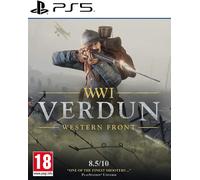 Ww1 Verdun Western Front (De) Ps5
