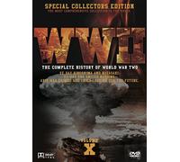 WW2 10-VE, Hiroshima & Nagasaki, VJ Day, United Nations, Axis War Crime are Tried, Looking to The Future [DVD] [2007] [Import]