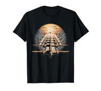 WW2 Fighter Planes Tshirt B-17 P51 Mustang F4U Corsair T-Shirt