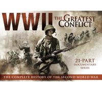 Ww2: Greatest Conflict-21 Part Documentary Ser