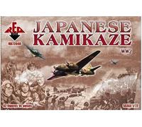 Redbox Toy – WW2 japonais Kamikaze – Échelle 1:72
