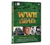 WW2 Price of an Empire - The Complete Series [DVD] WWII