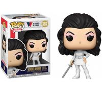 WW80th Wonder Woman - Wonder Woman Ultra Mod Secret 382 - Funko Pop - Figurine Vinyle