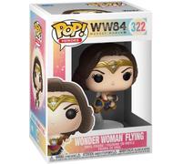 Ww84 - Bobble Head Pop N° 322 - Wonder Woman Flying