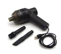 WWBDZSW Aspirateur Clavier Portable,Aspirateur de Table à Main,Mini USB,Buse D'aspiration Multifonctionnelle,Poussière D'ordinateur Portable de Bureau PC,Nettoyage Intérieur de Voiture