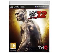 THQ WWE Smackdown vs Raw 2012, PS3 Italien PlayStation 3