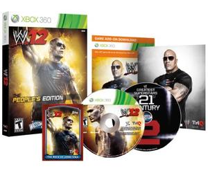 WWE 12 - collector's edition [import allemand]