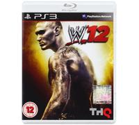 WWE 12 [import anglais]