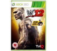 WWE 12 - limited edition [import anglais]