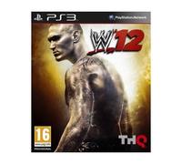 THQ WWE Smackdown vs Raw 2012, PS3 Italien PlayStation 3