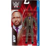 WWE -128 Series -MVP- Figurine, Ramenez à la Maison L'action de la WWE - Environ 6 "