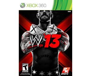 WWE '13 by 2K