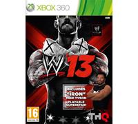 WWE 13 D1 Édition Du Jour Un (Lutte 2013) XBOX 360 THQ