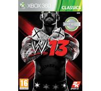 WWE 13 [import allemand]
