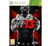 THQ Jeu vidéo WWE 13