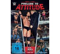 WWE – 1996 Prelude to Attitude – DVD – Import – Fremantle