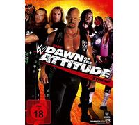Wwe - 1997-Dawn of The Attitude [Import]