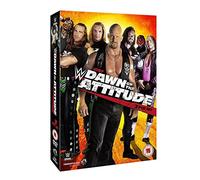 WWE: 1997-Dawn of The Attitude (3 DVD) [Edizione: Regno Unito] [Import]