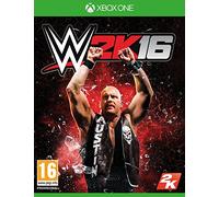 WWE 2 K16