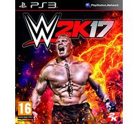 WWE 2 K17