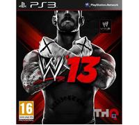WWE 2013 / Jeu console PS3