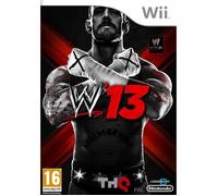 WWE 2013 / Jeu console Wii