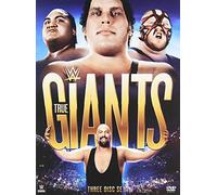 Wwe 2014:Wwe Presents True Giants
