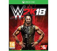 WWE 2K18 Xbox One (SP) (93289)